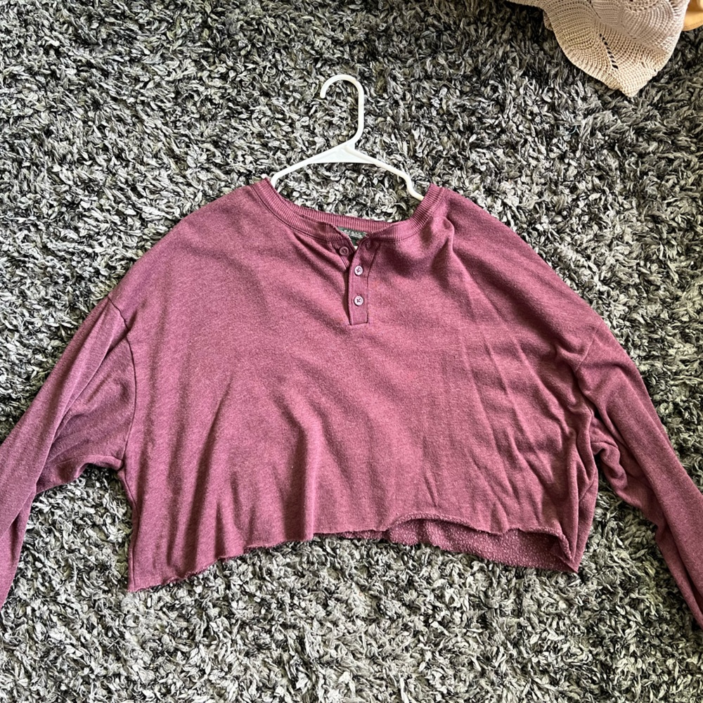 Wild fable long sleeve